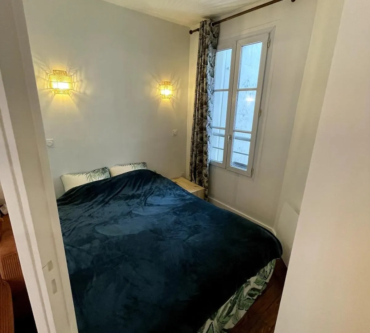 Bright Flat Near Montmartre Apartment Paris