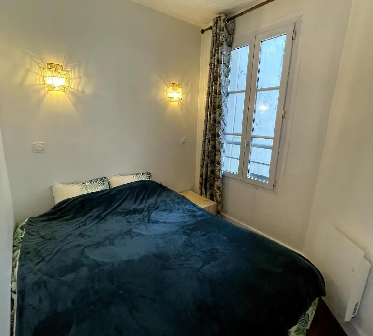 公寓 巴黎Bright Flat Near Montmartre公寓 法国